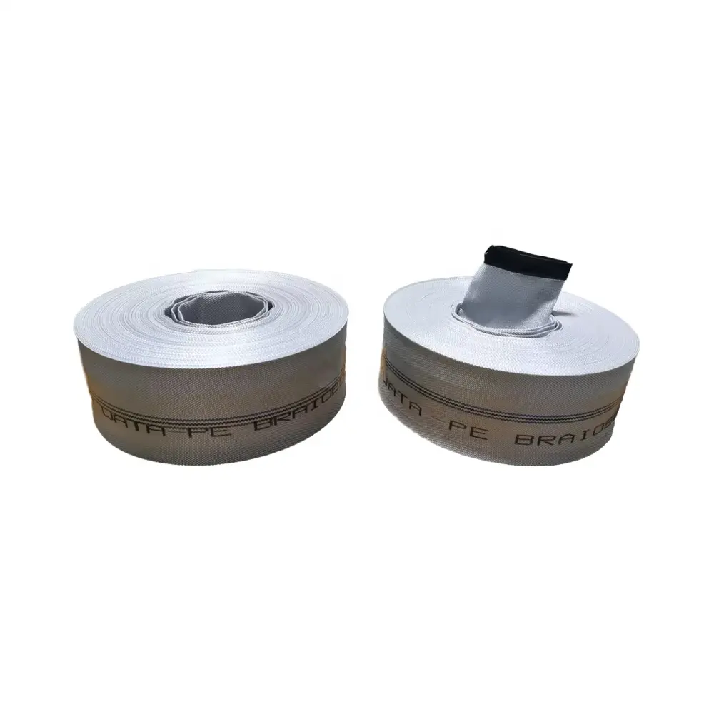 宿州双层涤纶编织水带