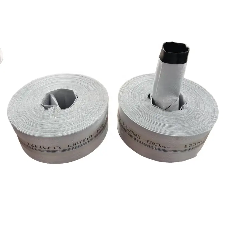 宿州消防涤纶编织水带