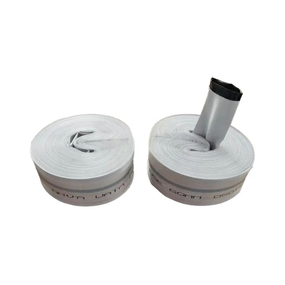 宿州排涝涤纶编织水带