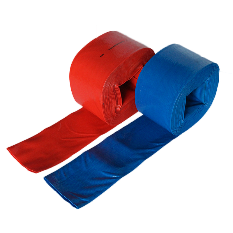 宿州程瑞达PVC 水带的四大突出特性​